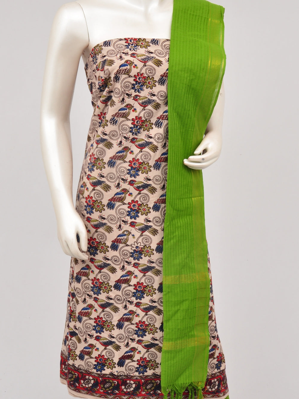 Kalamkari Dress Material [D60923000]