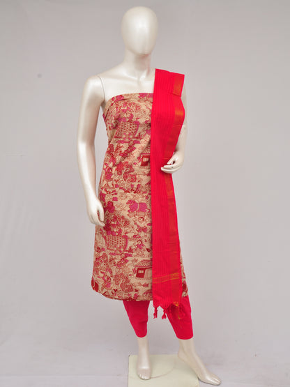 Kalamkari Dress Material [D60923024]