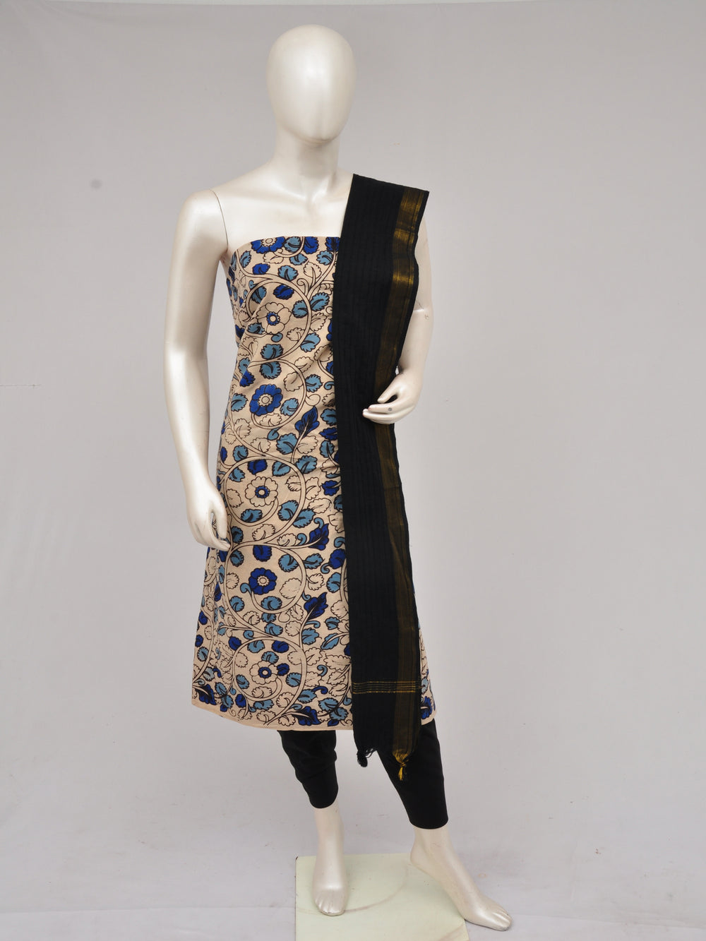 Kalamkari Dress Material [D60923027]