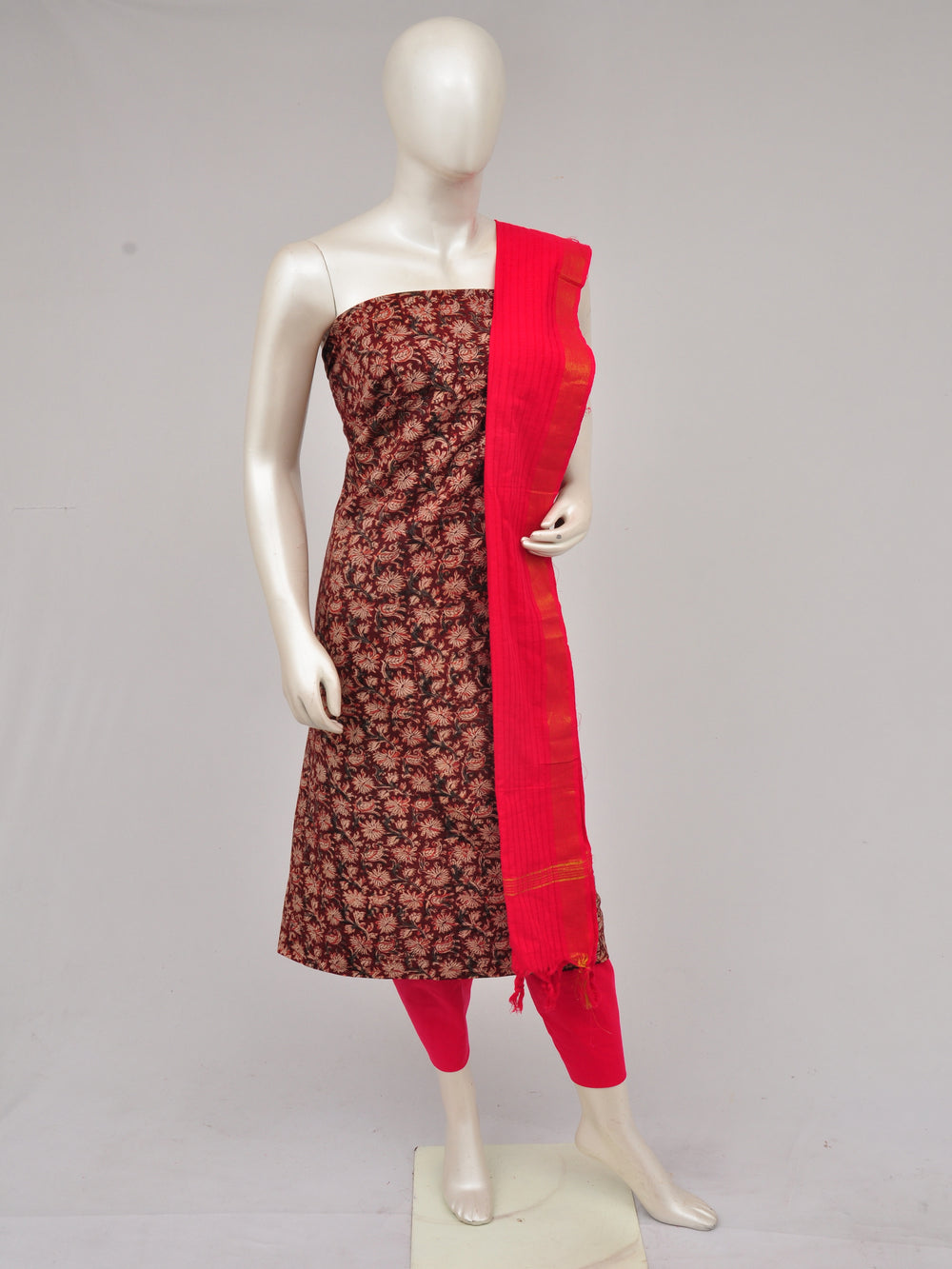 Kalamkari Dress Material [D60923028]