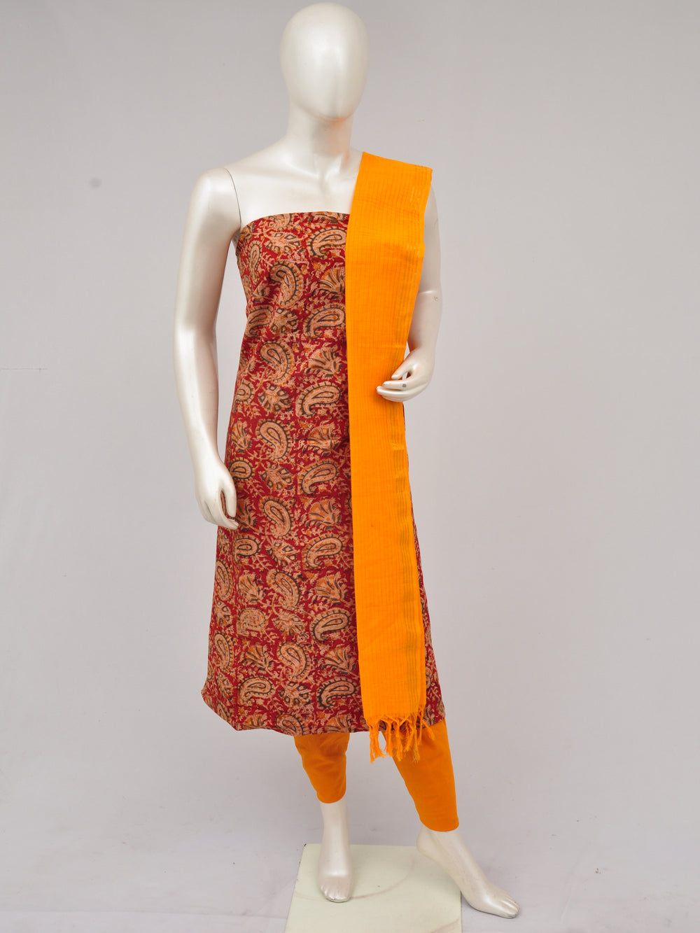 Kalamkari Dress Material [D60925011]