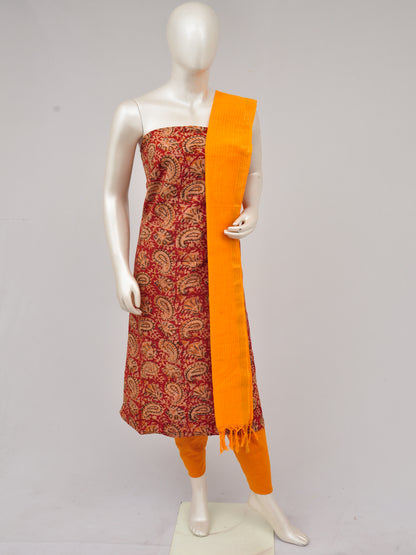 Kalamkari Dress Material [D60925011]