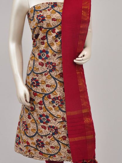 Kalamkari Dress Material [D60925028]