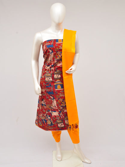 Kalamkari Dress Material [D61027003]