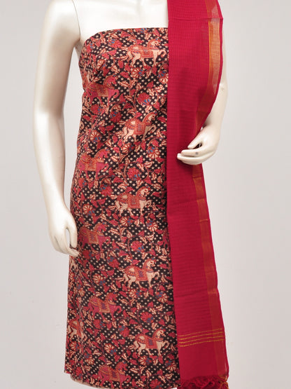 Kalamkari Dress Material [D61027004]