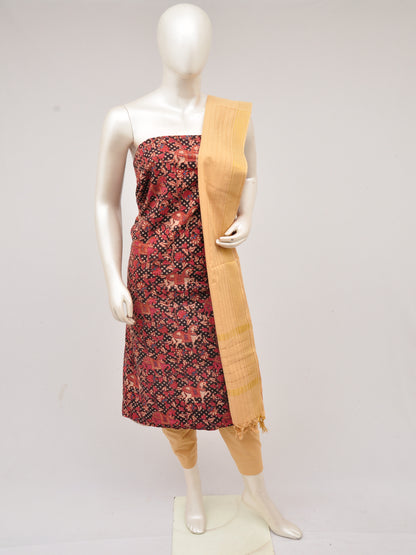 Kalamkari Dress Material [D61027005]