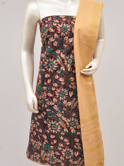 Kalamkari Dress Material [D61027006]