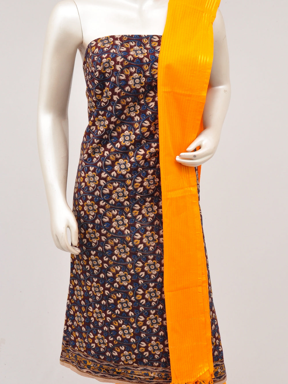 Kalamkari Dress Material [D61027009]