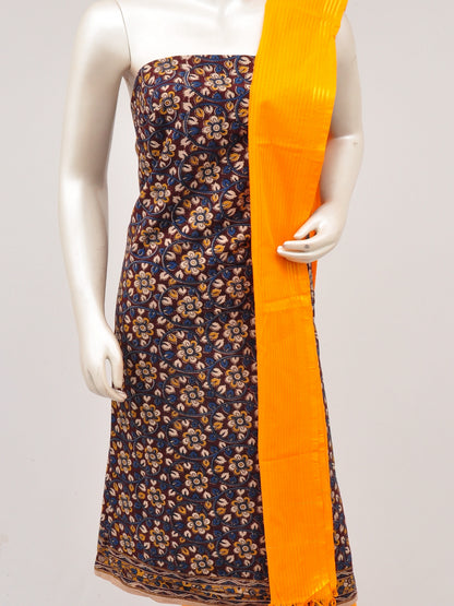 Kalamkari Dress Material [D61027009]