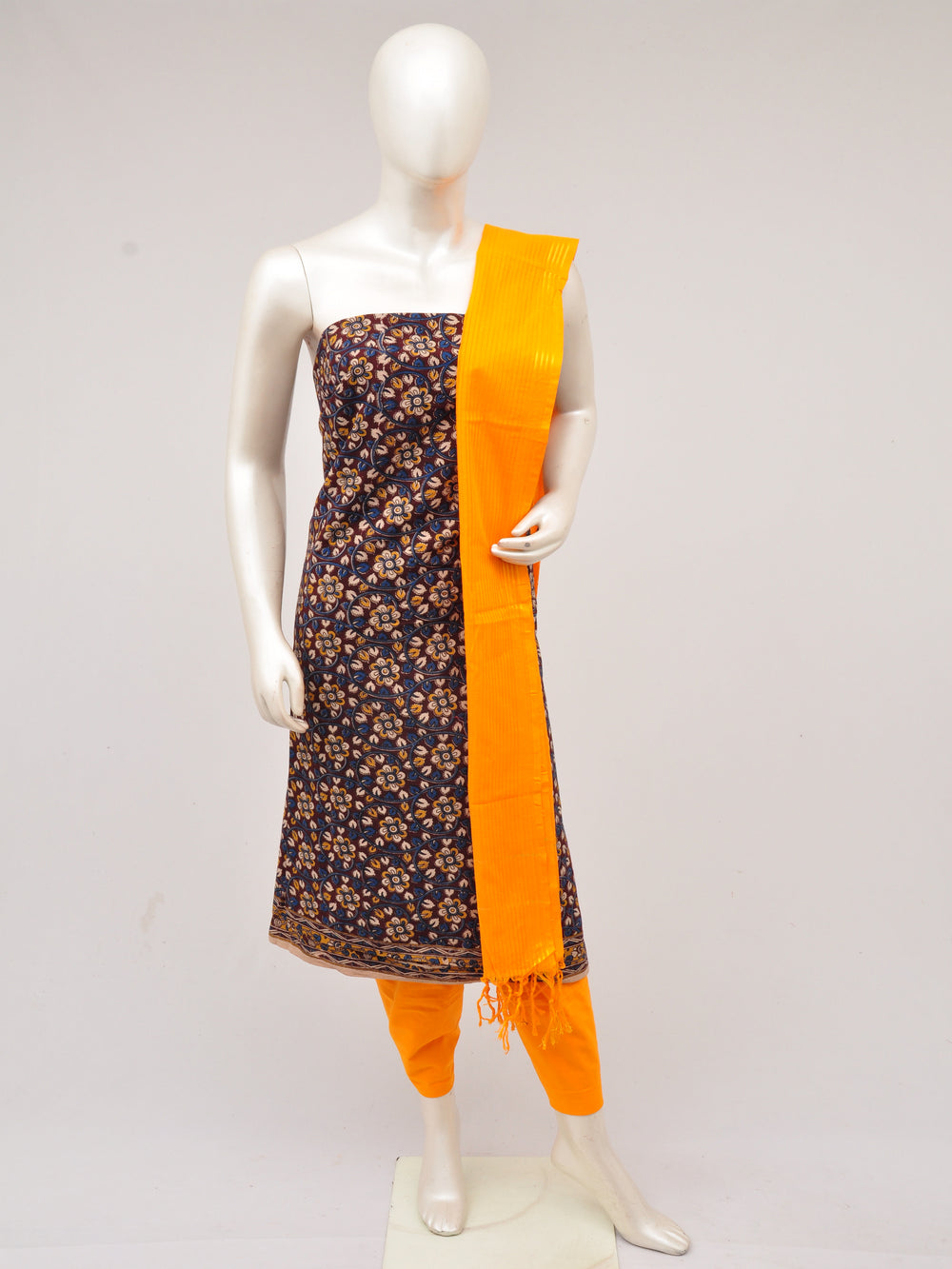Kalamkari Dress Material [D61027009]