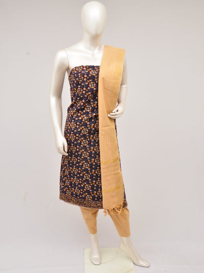 Kalamkari Dress Material [D61027010]