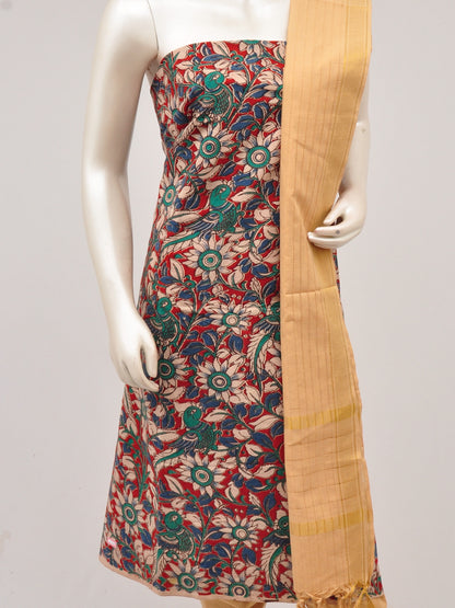 Kalamkari Dress Material [D61027011]