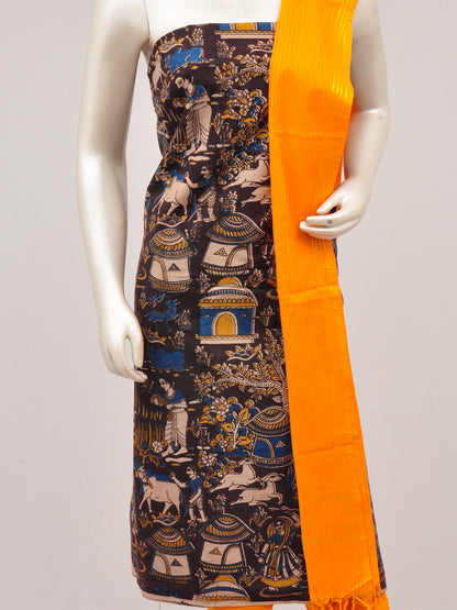 Kalamkari Dress Material [D61027014]