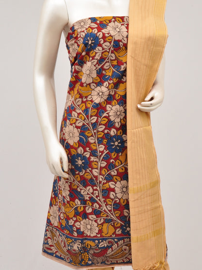 Kalamkari Dress Material [D61027016]