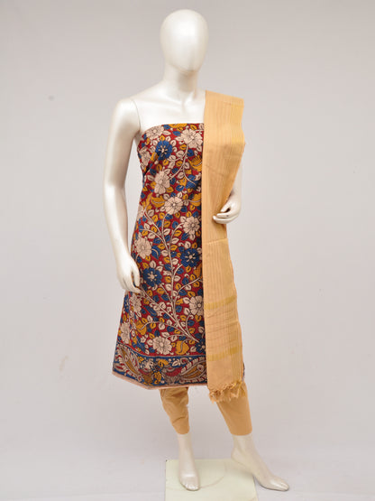 Kalamkari Dress Material [D61027016]