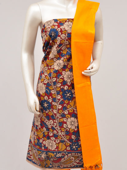 Kalamkari Dress Material [D61027017]