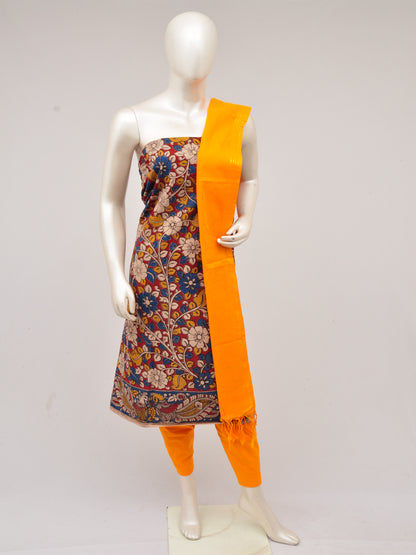 Kalamkari Dress Material [D61027017]