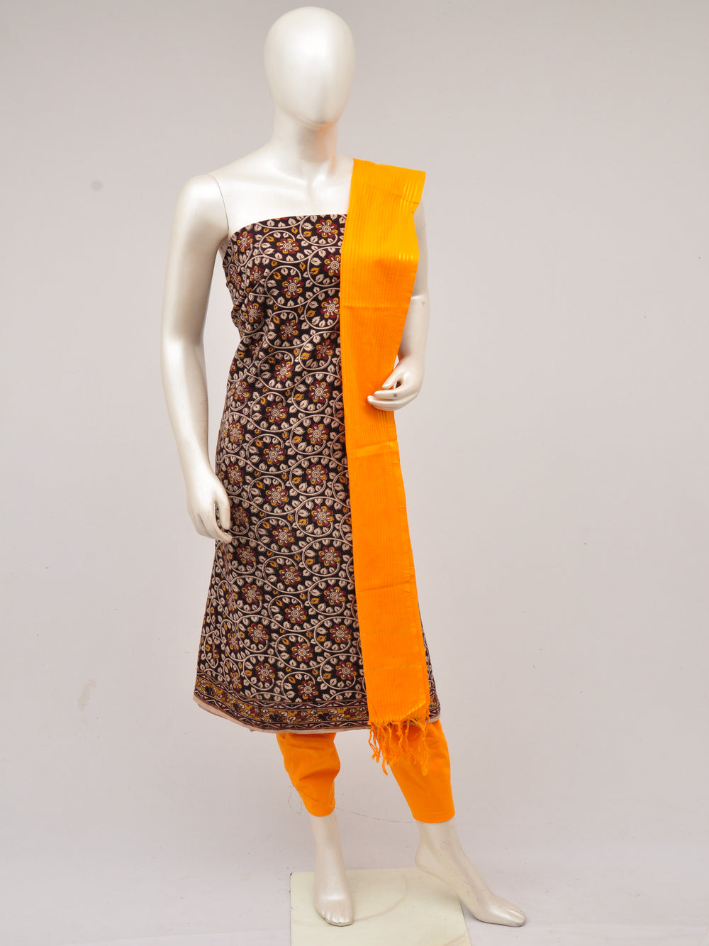 Kalamkari Dress Material [D61027022]