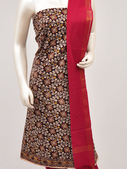 Kalamkari Dress Material [D61027023]