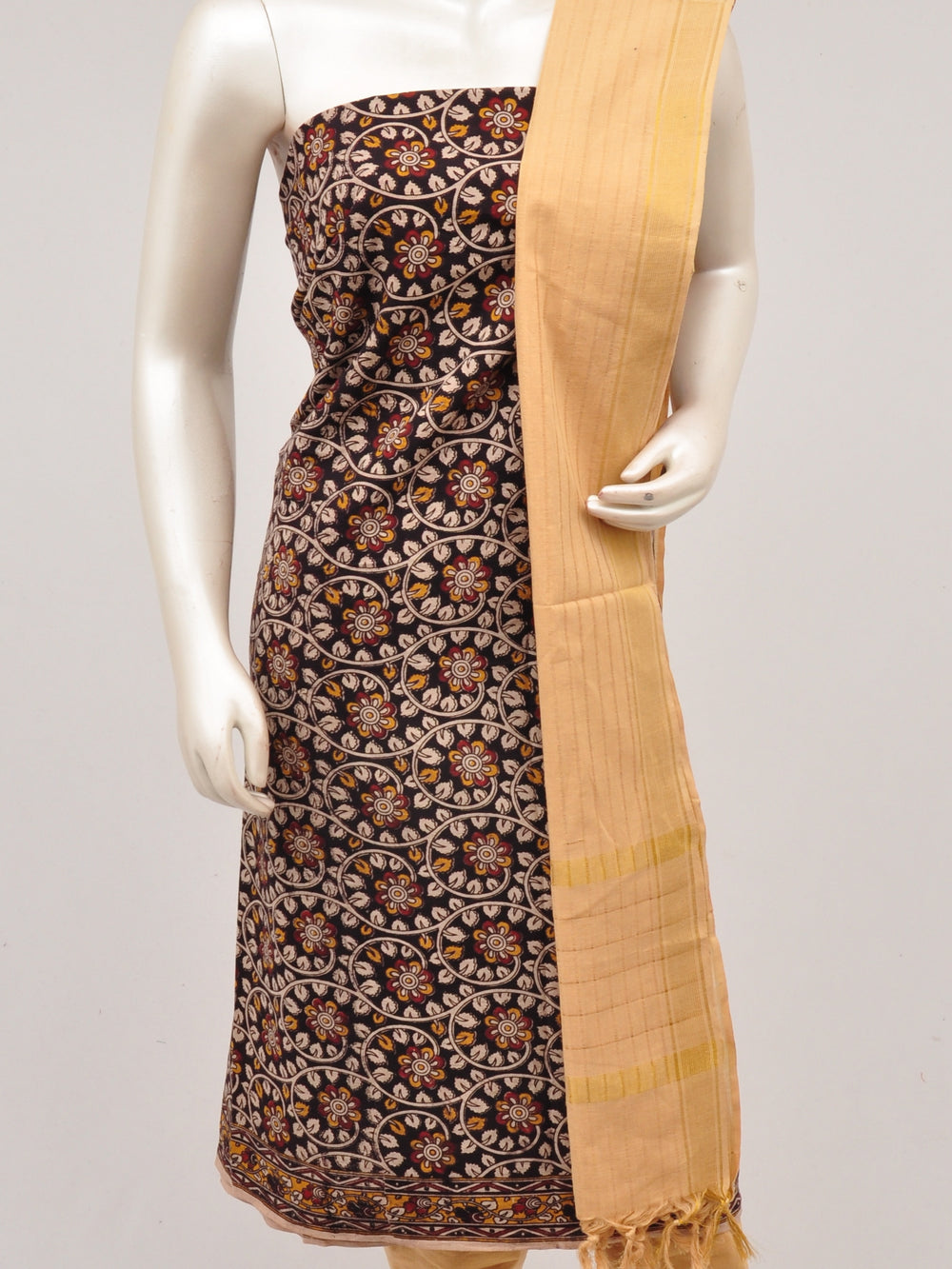 Kalamkari Dress Material [D61027024]