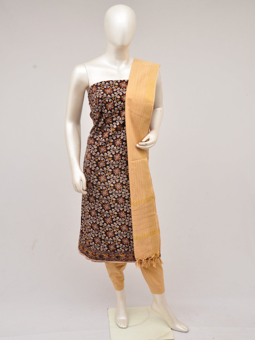 Kalamkari Dress Material [D61027024]