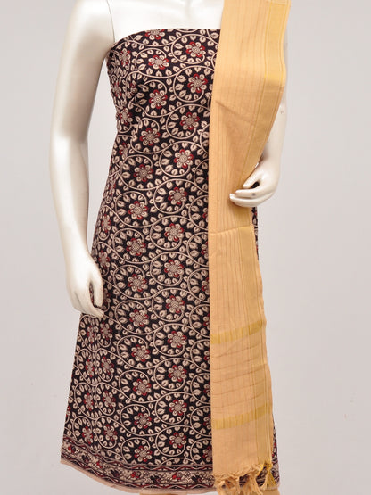 Kalamkari Dress Material [D61027025]