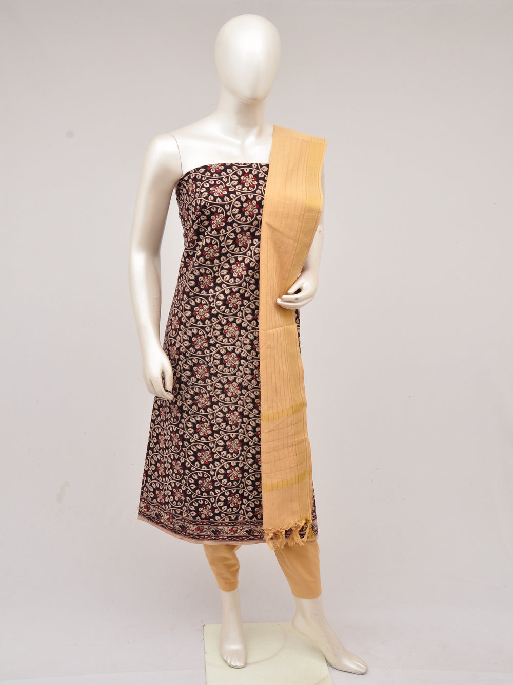 Kalamkari Dress Material [D61027025]