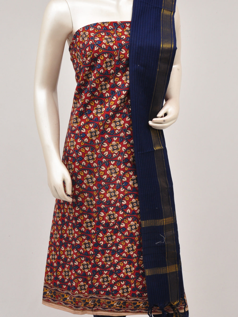 Kalamkari Dress Material [D61027027]