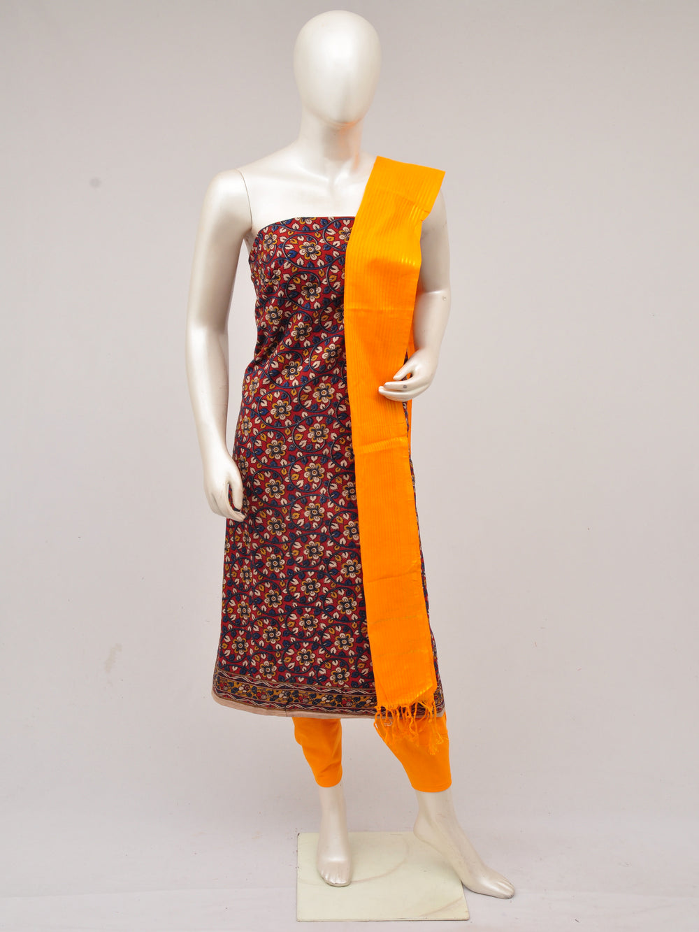 Kalamkari Dress Material [D61027028]