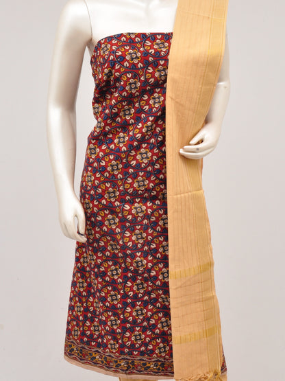 Kalamkari Dress Material [D61027029]
