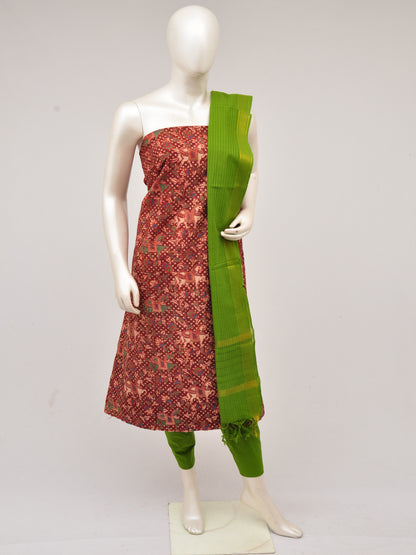 Kalamkari Dress Material [D61027031]
