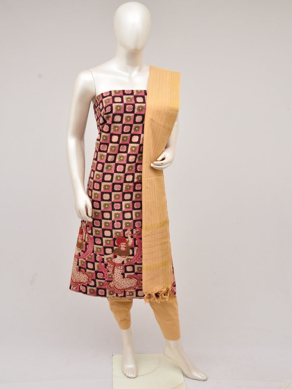 Kalamkari Dress Material [D61027035]