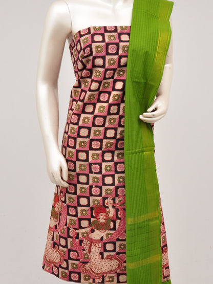 Kalamkari Dress Material [D61027036]