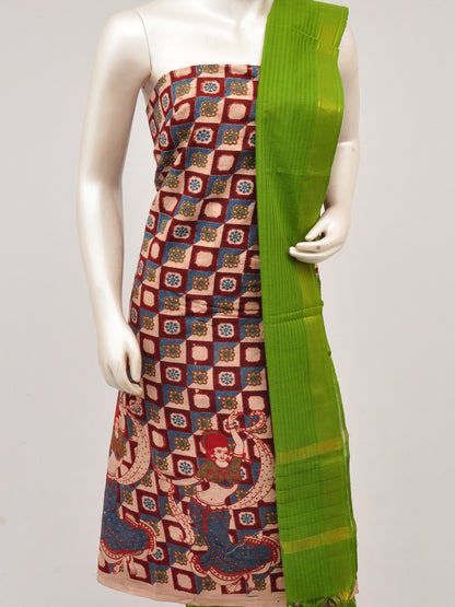 Kalamkari Dress Material [D61027037]