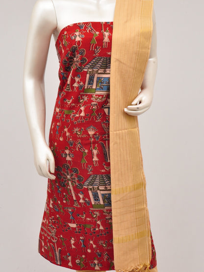 Kalamkari Dress Material [D61027040]