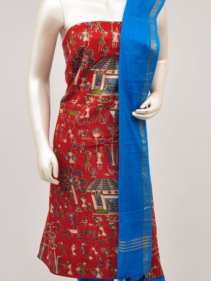 Kalamkari Dress Material [D61027041]