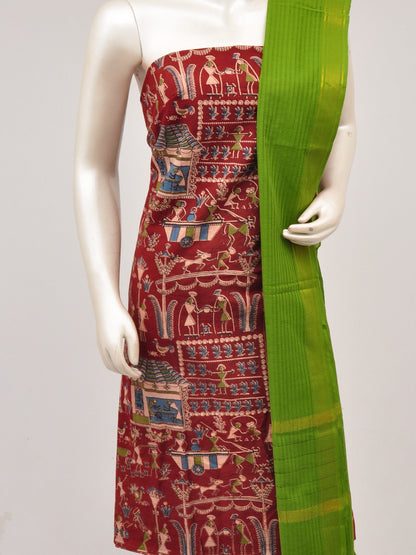 Kalamkari Dress Material [D61027043]