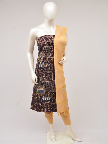 Kalamkari Dress Material [D61027046]