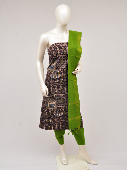 Kalamkari Dress Material [D61027047]
