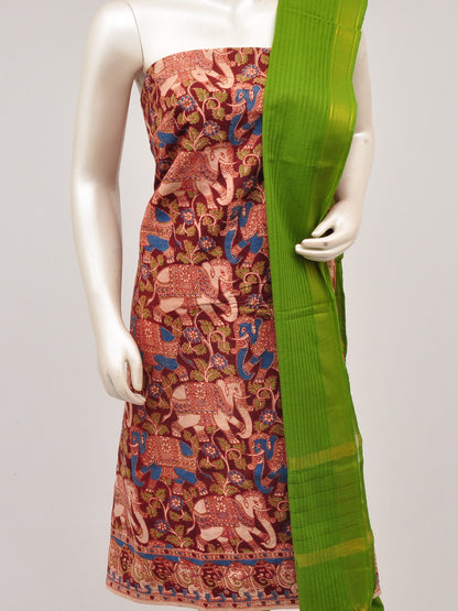 Kalamkari Dress Material [D61027048]