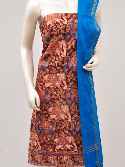 Kalamkari Dress Material [D61027049]