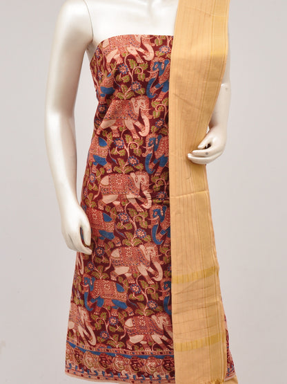 Kalamkari Dress Material [D61027050]