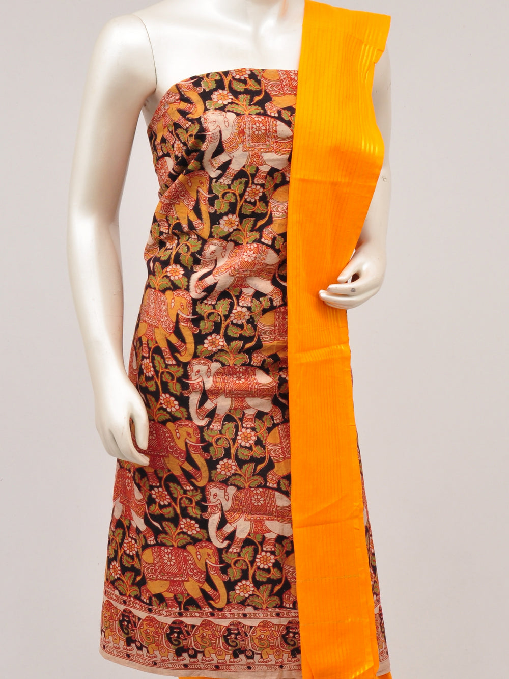 Kalamkari Dress Material [D61027053]