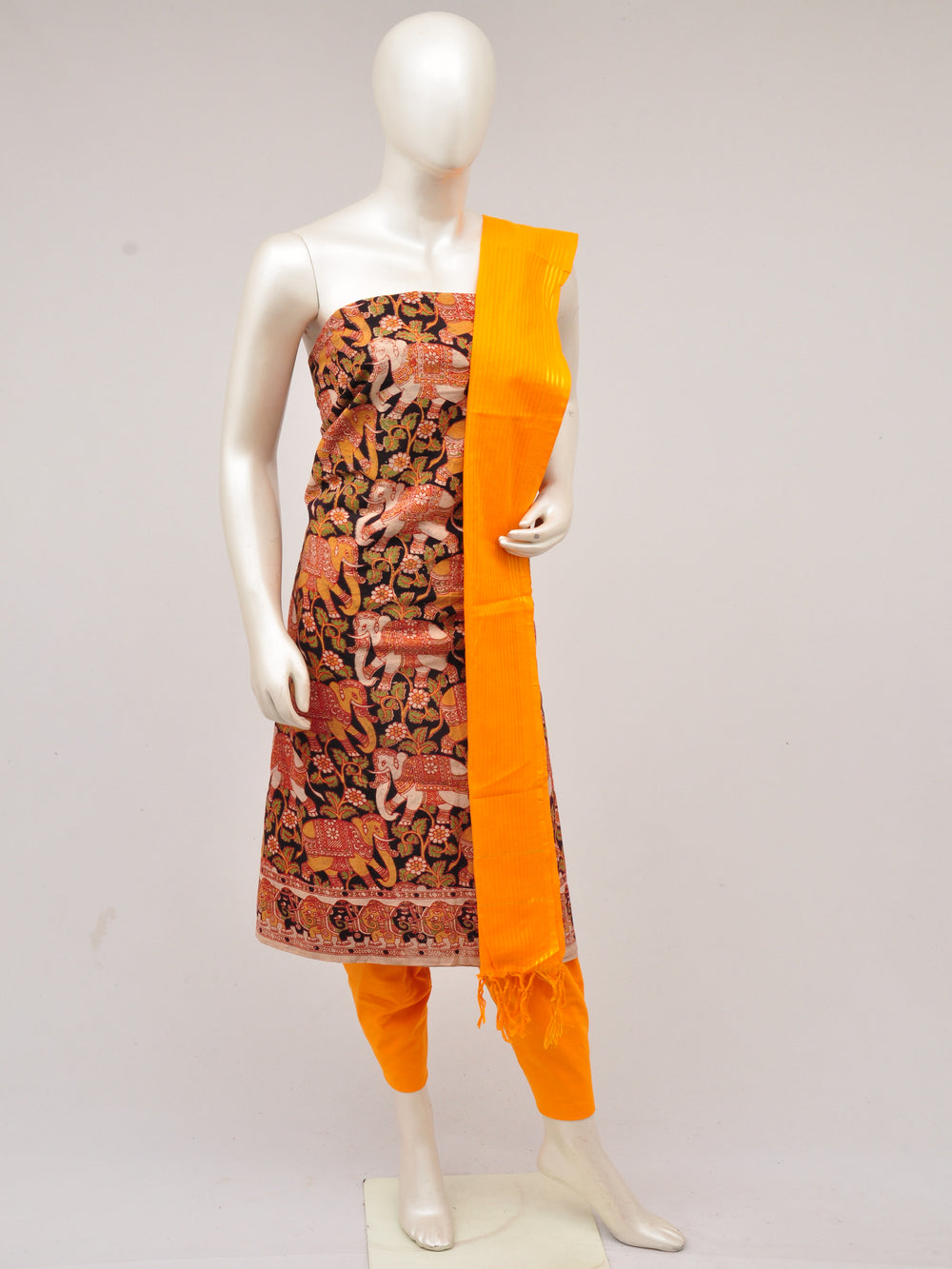 Kalamkari Dress Material [D61027053]