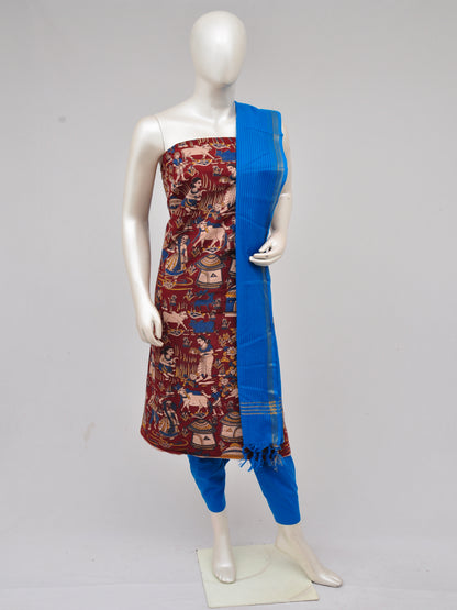 Kalamkari Dress Material [D61027056]