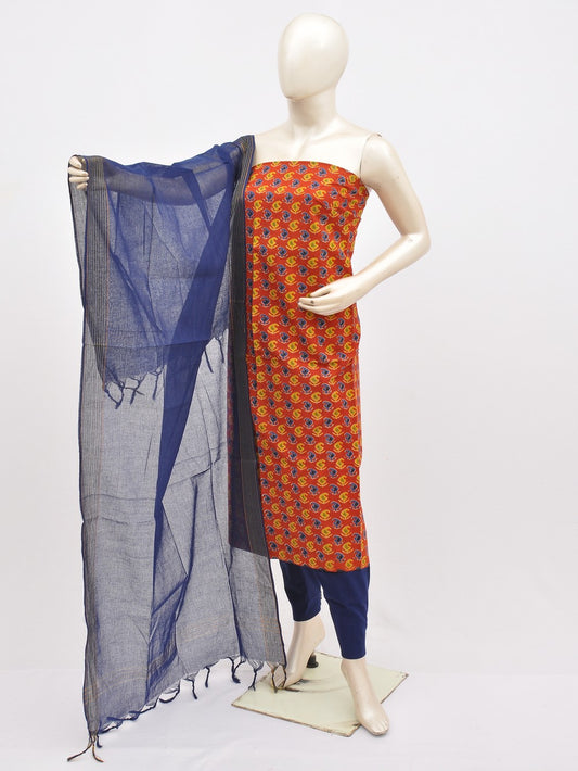 Kalamkari Dress Material [D10417007]