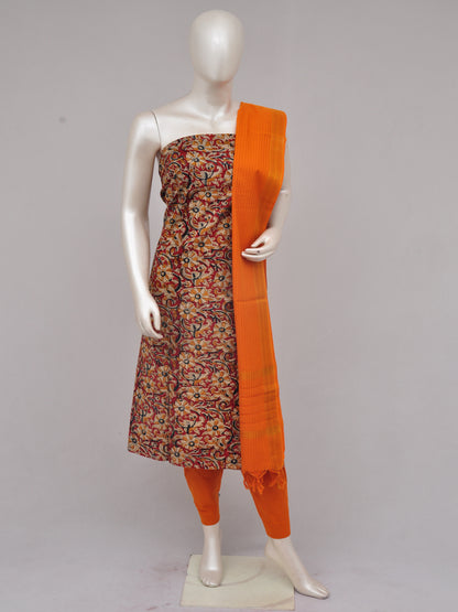 Kalamkari Dress Material  [D70103043]