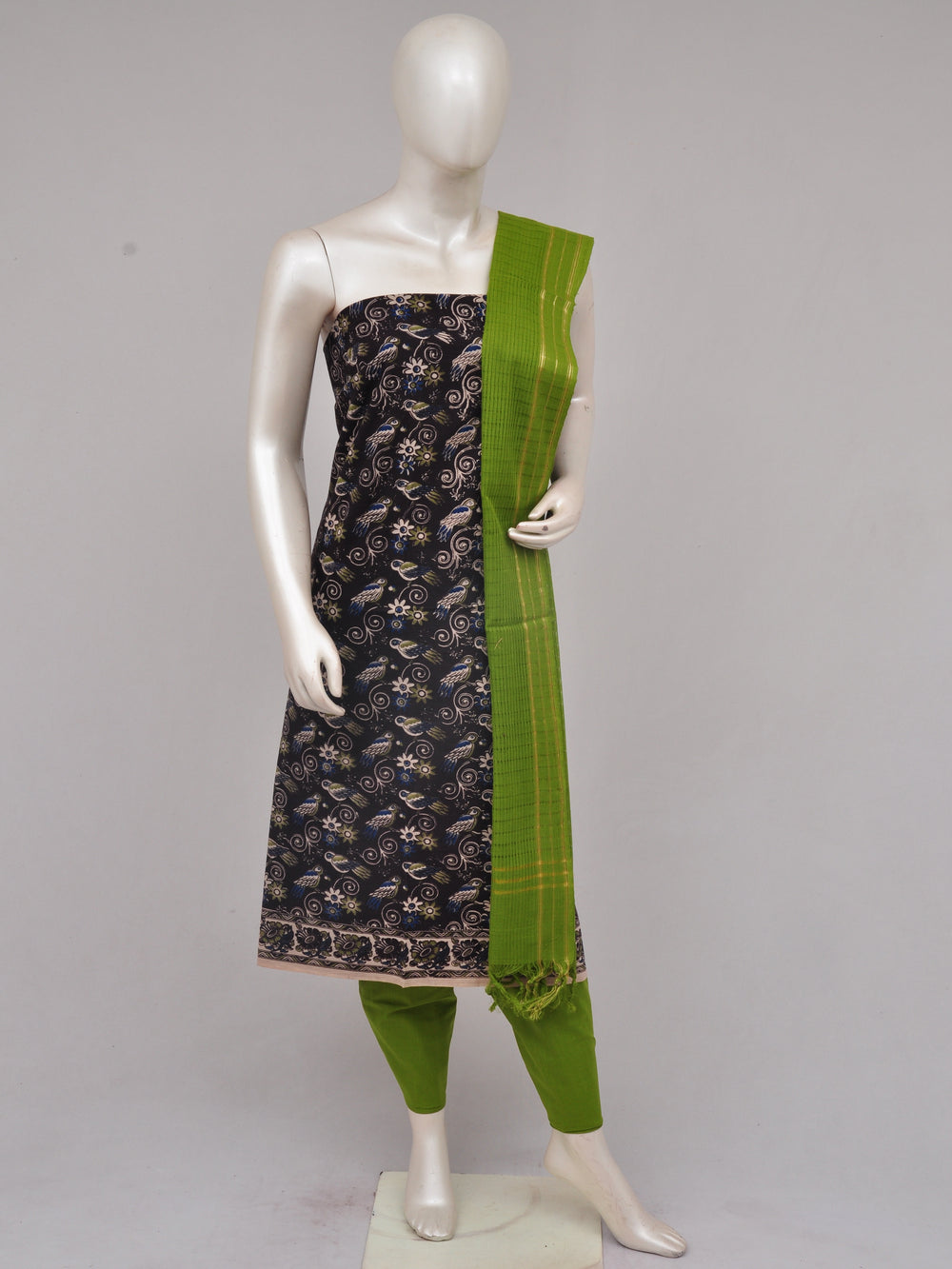 Kalamkari Dress Material  [D70103045]