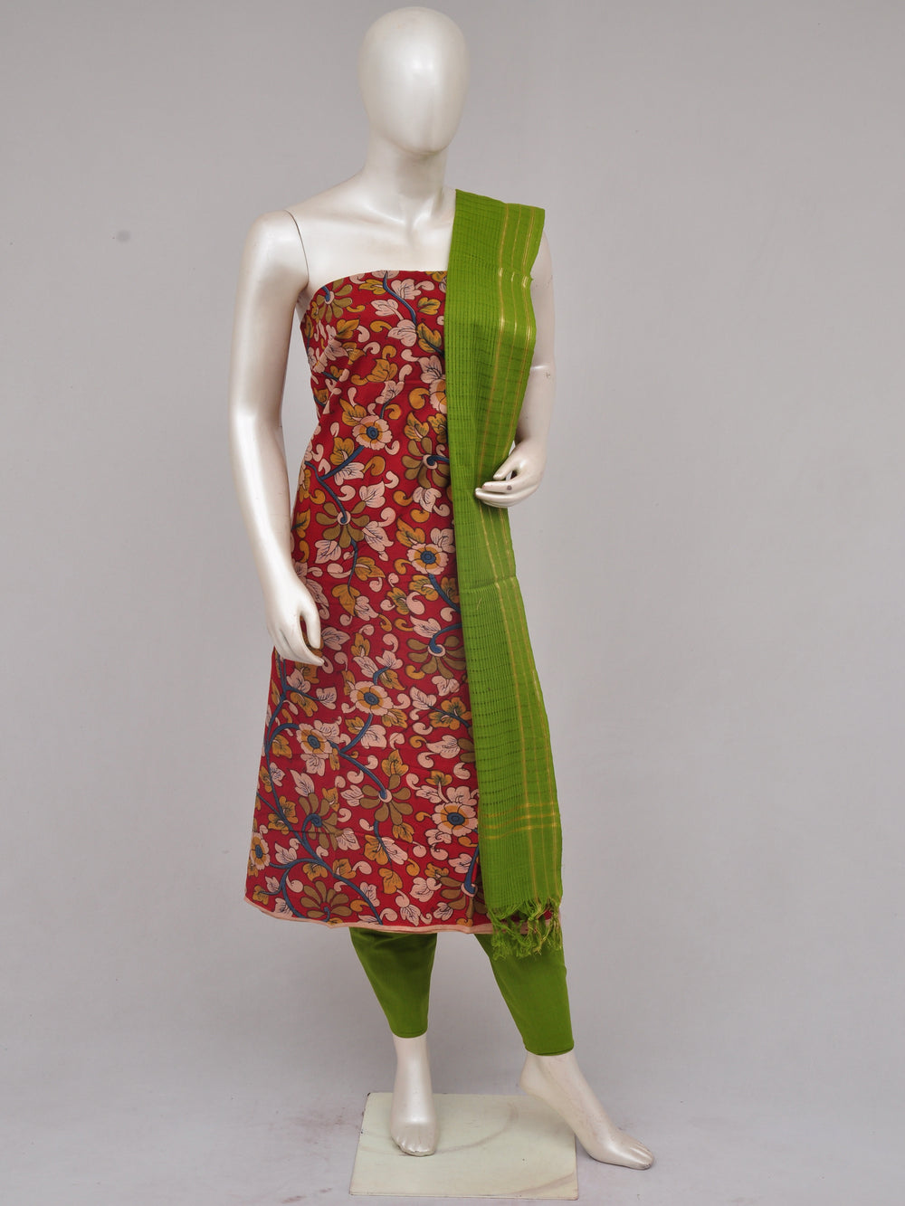 Kalamkari Dress Material  [D70103046]