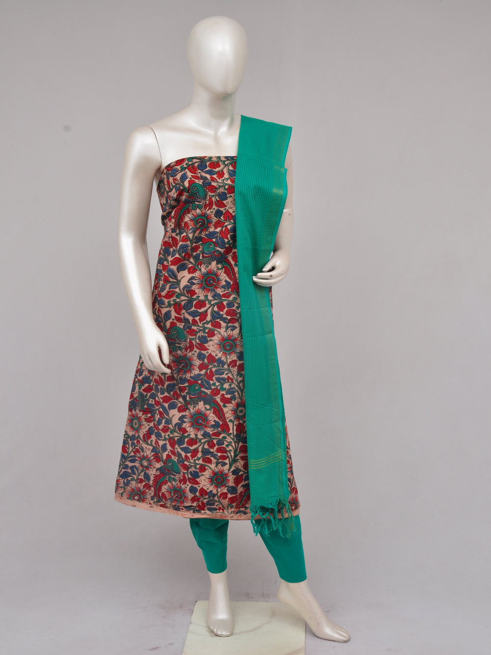 Kalamkari Dress Material  [D70103049]